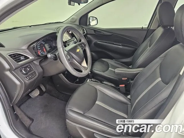 Chevrolet (GM Daewoo) The New Spark id 2870000 из Кореи 15