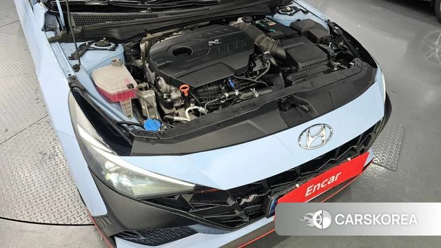 Hyundai Avante (CN7) id 3892627 из Кореи 15