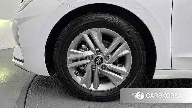 Hyundai The New Avante AD id 4937583 из Кореи 26