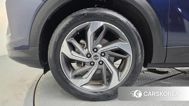 Ssangyong Beautiful Korando id 4525264 из Кореи 29