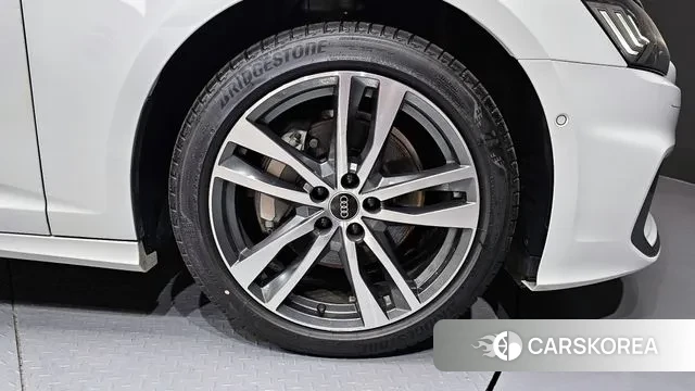 Audi A6 (C8) id 3347602 из Кореи 15