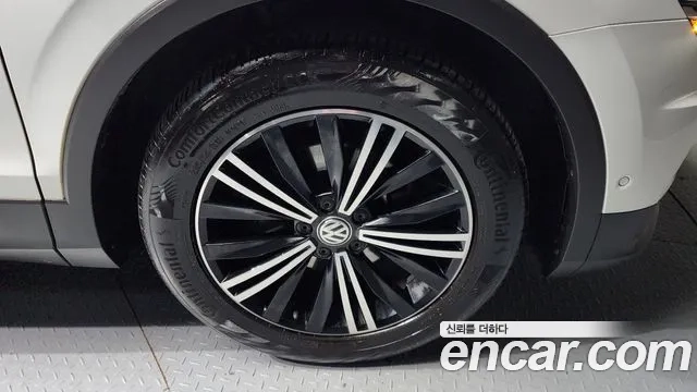 Volkswagen Tiguan second Generation id 2917301 из Кореи 15