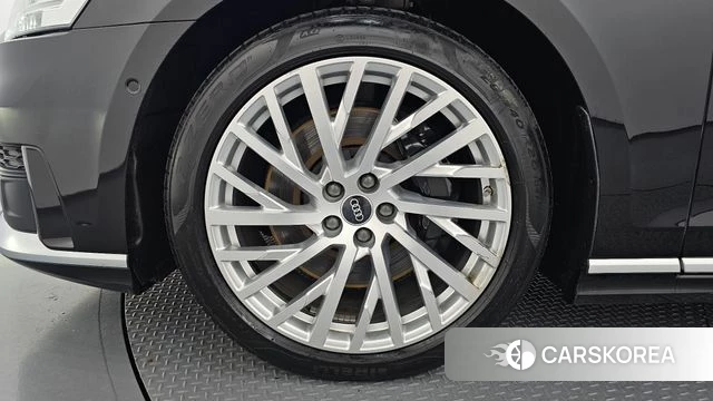Audi A8 (D5) id 4614122 из Кореи 33