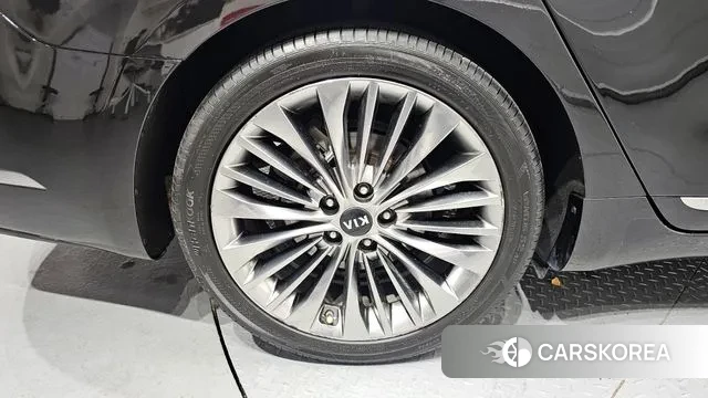 Kia Come New K7 2018 Черный из Кореи, фото 5