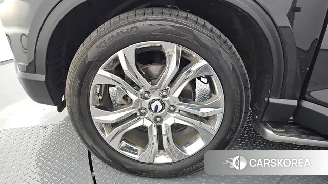 Ssangyong G4 Rexton id 3375065 из Кореи 15