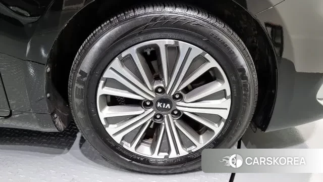 Kia K7 Premier Hybrid id 3330162 из Кореи 15
