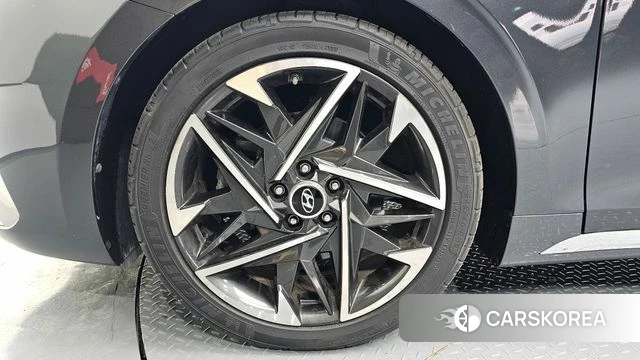 Hyundai The New Grandeur IG id 4410425 из Кореи 15
