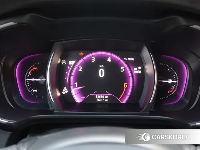 Renault Korea (Samsung) The New QM6 id 3205932 из Кореи 15