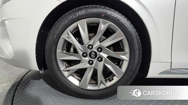 Hyundai The New Grandeur IG Hybrid id 4196300 из Кореи 15