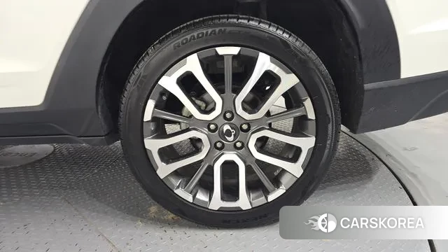 Ssangyong Torres id 3590781 из Кореи 15