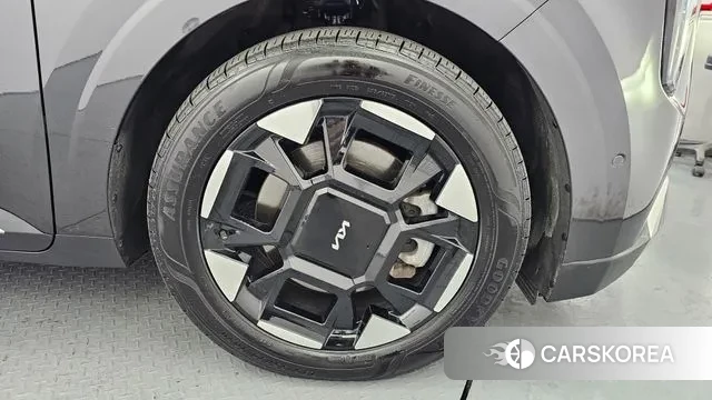 Kia The New Carnival 4th Generation id 3763723 из Кореи 15