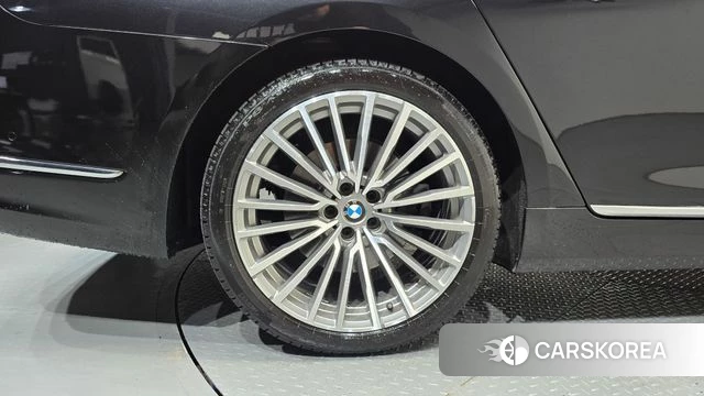 BMW 7 Series (G11) id 4750060 из Кореи 15