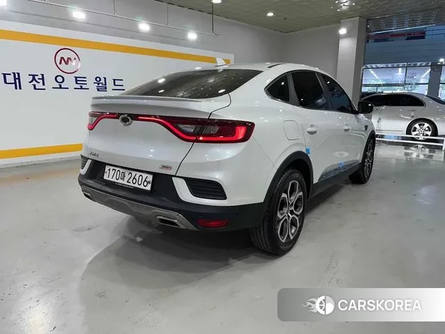 Renault Korea (Samsung) XM3 id 2976489 из Кореи 15