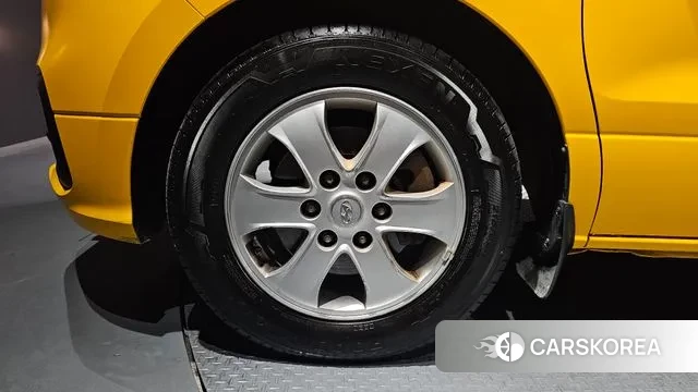 Hyundai The New Grand Starex id 3474769 из Кореи 15