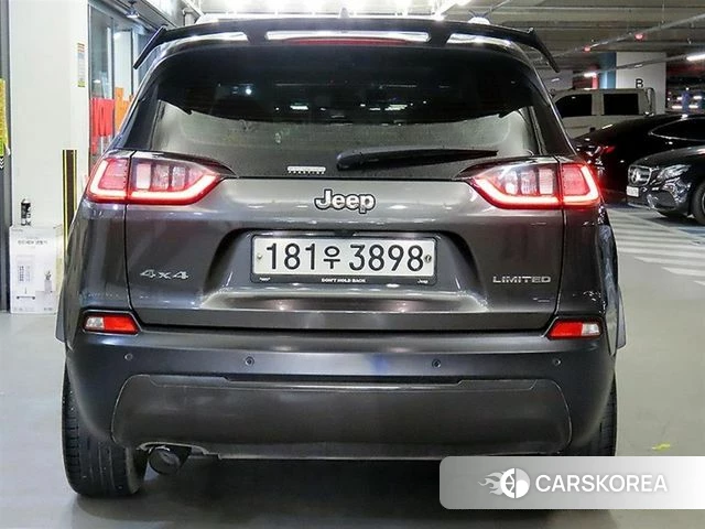 Jeep Cherokee (KL) id 4224993 из Кореи 15