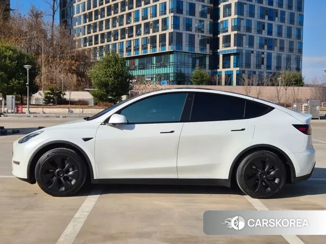 Tesla Model Y id 3458838 из Кореи 15