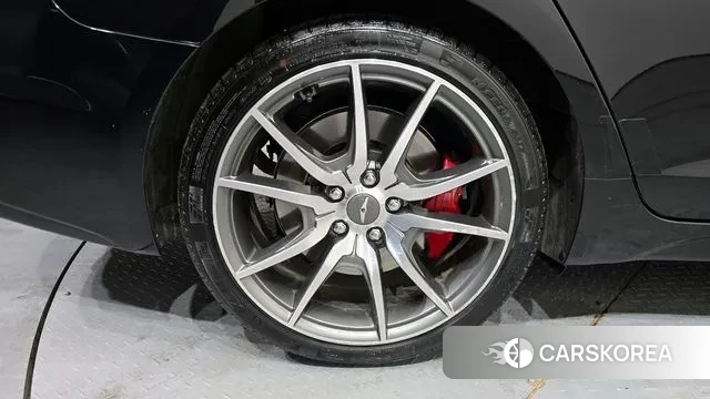 Genesis G70 id 3598574 из Кореи 15