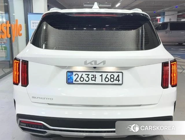 Kia Sorento 4th Generation id 3871056 из Кореи 15