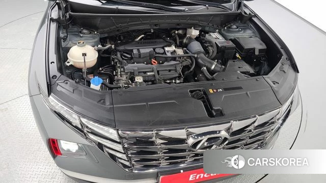 Hyundai Tucson (NX4) id 3877722 из Кореи 15