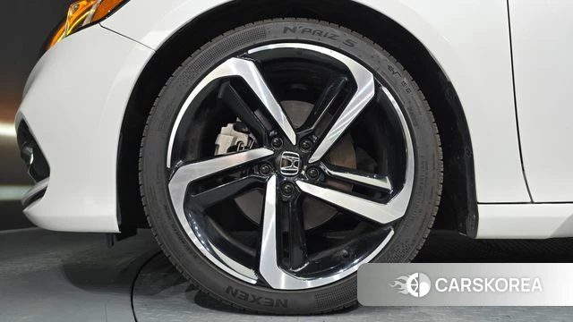 Honda Accord 10th Generation id 4520665 из Кореи 30