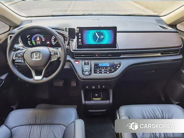 Honda Odyssey 2022 Синий из Китая, фото 5