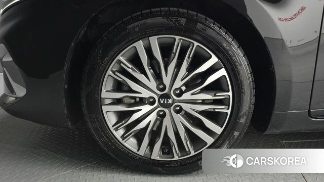 Kia K7 Premier id 3965929 из Кореи 15