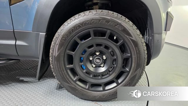 Land Rover Defender (L663) id 3833686 из Кореи 15