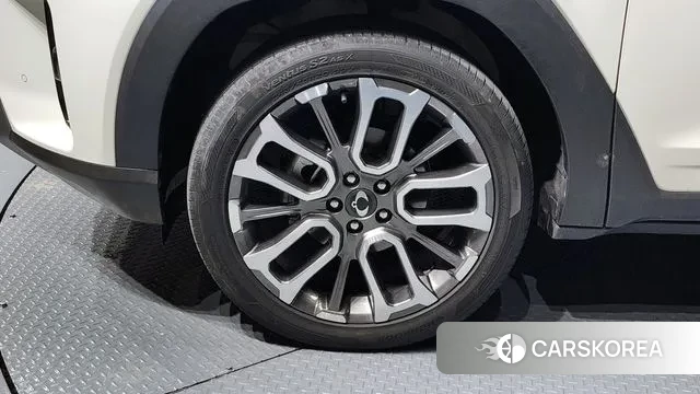 Ssangyong Torres id 3426224 из Кореи 15