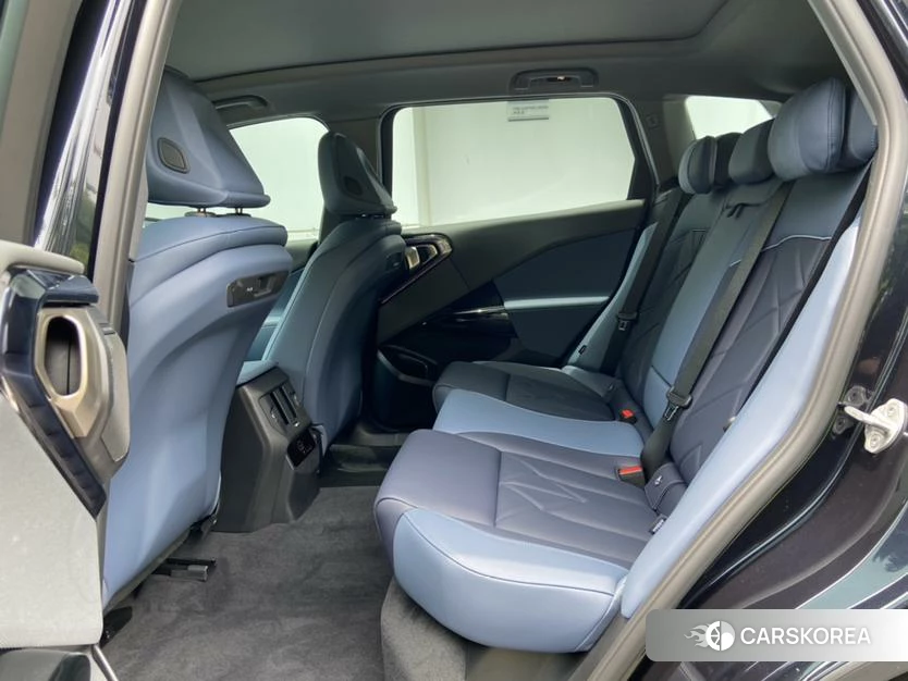 BMW X3 2025 Черный из Китая, фото 5