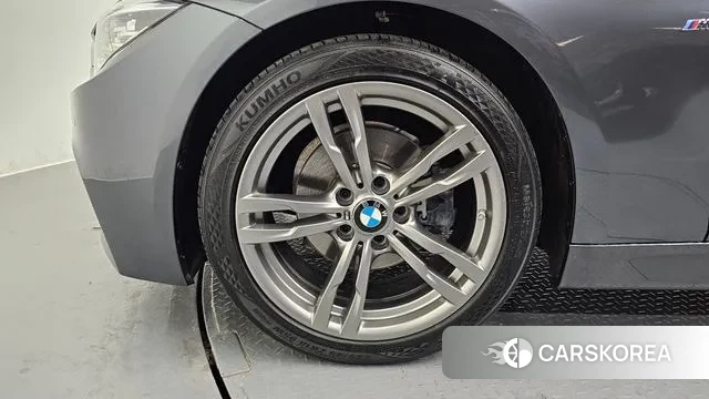 BMW 3 Series (F30) id 3403157 из Кореи 15