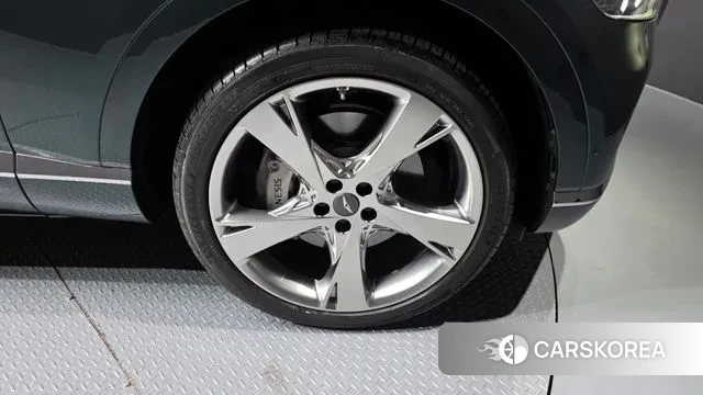 Genesis GV80 id 3426919 из Кореи 15