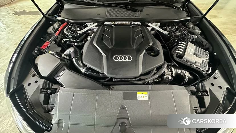 Audi A6 (import) id 4485321 из Китая 14