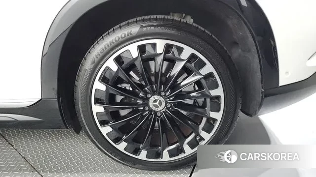 Mercedes-Benz EQS SUV X296 id 3168902 из Кореи 15