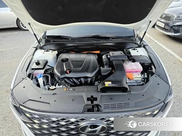 Hyundai The New Grandeur IG Hybrid id 4935942 из Кореи 15