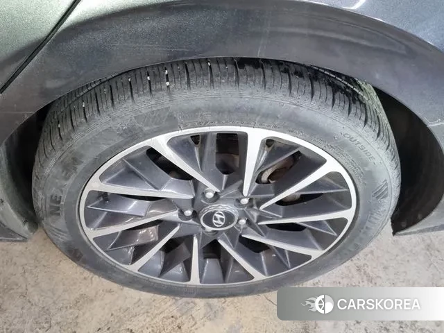 Hyundai Sonata (DN8) id 3520046 из Кореи 14