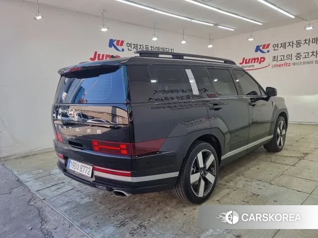 Hyundai Santa Fe (MX5) id 3467234 из Кореи 15