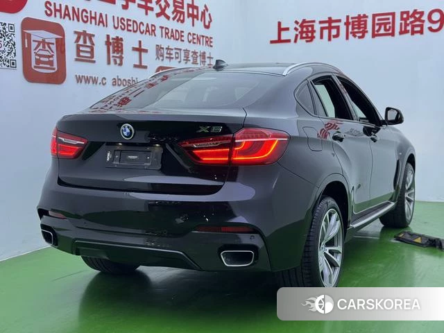 BMW X6 id 4213234 из Китая 32