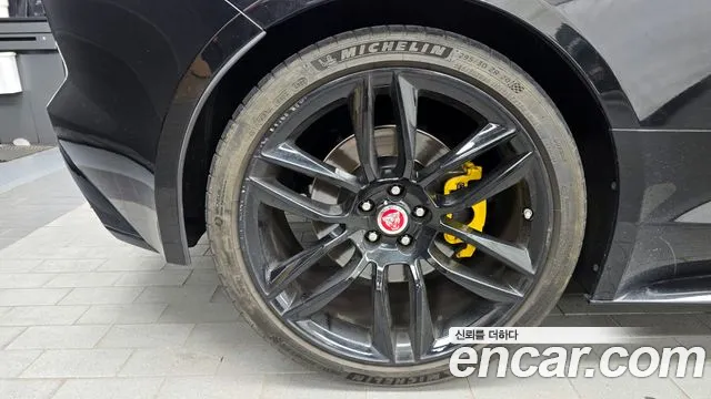 Jaguar F-TYPE id 2808279 из Кореи 15