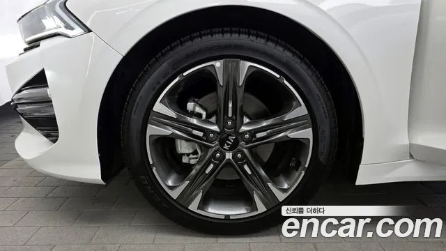 Kia K5 3rd generation id 2864968 из Кореи 15