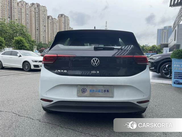 Volkswagen ID.3 id 4260069 из Китая 11