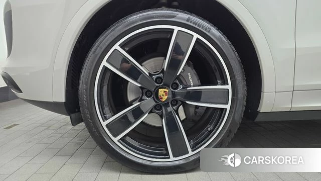Porsche Cayenne (PO536) id 3838717 из Кореи 15