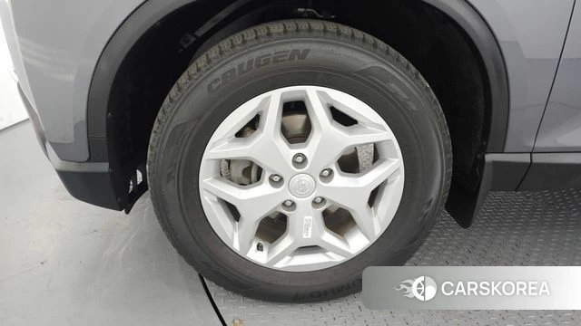 Ssangyong The New Rexton Sport id 4267773 из Кореи 28