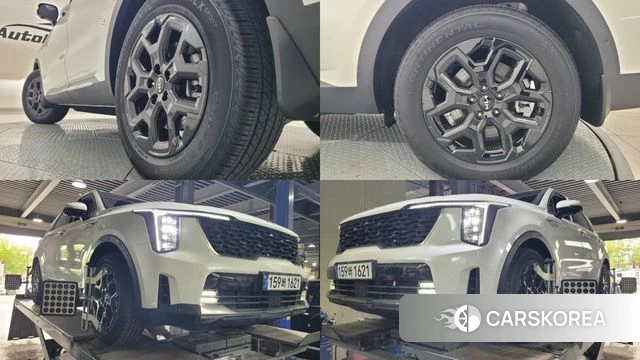 Kia The New Sorento 4th Generation id 4280047 из Кореи 15