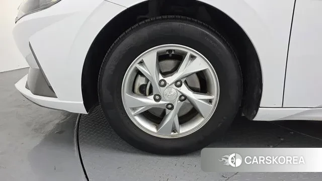 Hyundai Avante (CN7) id 3503288 из Кореи 15