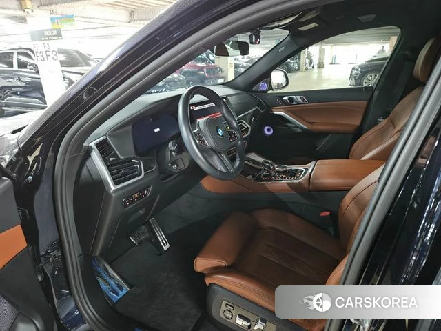 BMW X6 (G06) id 3827699 из Кореи 9