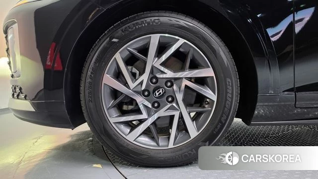 Hyundai Grandeur (GN7) id 4862839 из Кореи 30