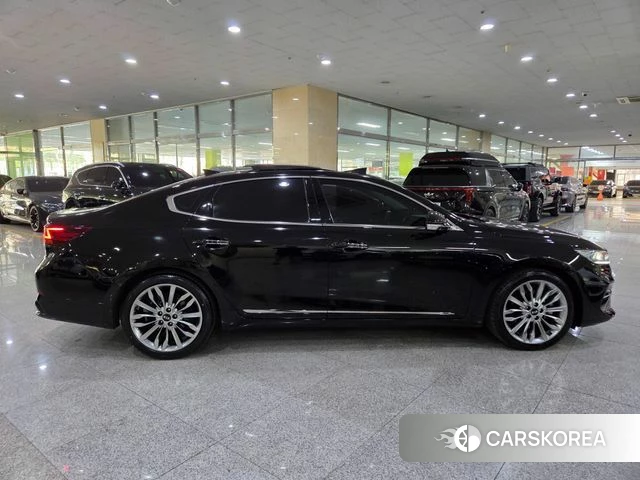 Kia K7 Premier id 4203502 из Кореи 15
