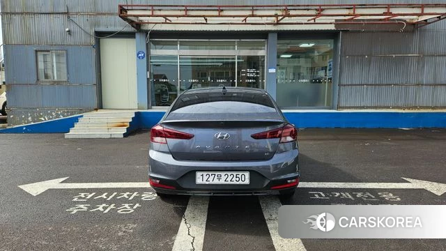 Hyundai The New Avante AD id 3942545 из Кореи 15