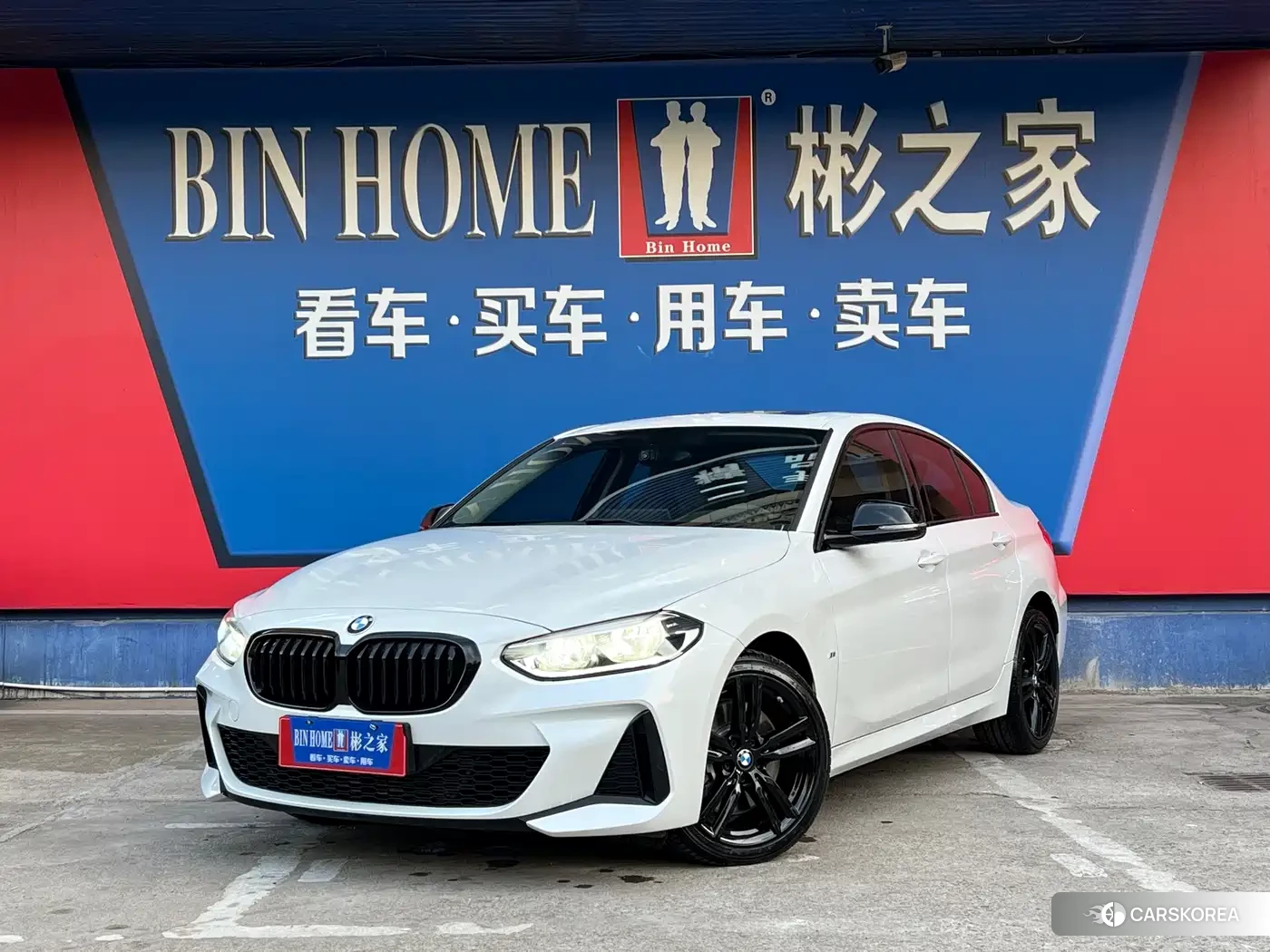 BMW 1 series id 4607229 из Китая 27