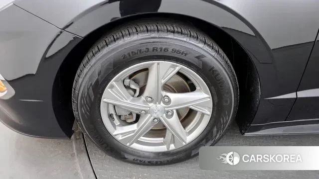 Hyundai Sonata (DN8) id 3432921 из Кореи 15